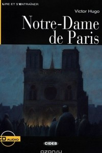 Книга Notre-Dame de Paris: Niveau Trois B1