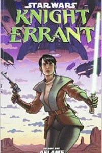Книга Star Wars: Knight Errant, Volume 1: Aflame