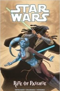 Книга Star Wars: Republic: Rite of Passage