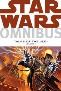 Книга Star Wars Omnibus: Tales of the Jedi Volume 1
