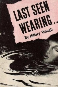 Книга Last Seen Wearing?