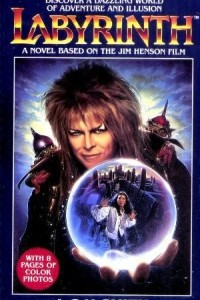 Книга Labyrinth