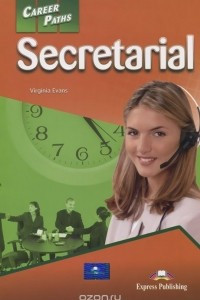 Книга Career Paths: Secretarial: Student's Book 1