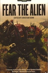 Книга Fear the Alien