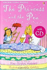 Книга The Princess and the Pea