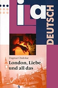 Книга London, Liebe und all das / Лондон, любовь и все такое