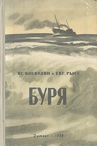 Книга Буря