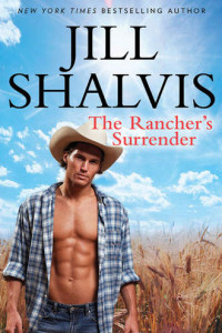 Книга The Rancher's Surrender