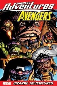 Книга Marvel Adventures The Avengers Vol. 3: Bizarre Adventures