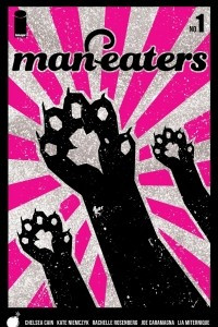 Книга Man-Eaters Volume 1