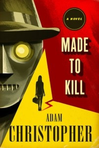 Книга Made to Kill