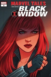 Книга Marvel Tales: Black Widow