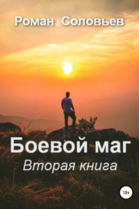 Книга Боевой маг. Вторая книга