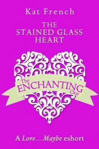 Книга The Stained Glass Heart: A Love…Maybe Valentine eShort