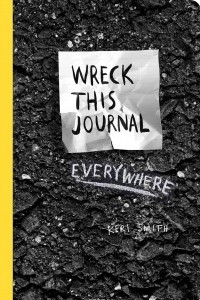 Книга Wreck This Journal Everywhere