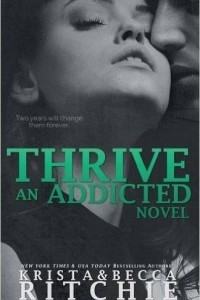 Книга Thrive