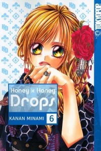 Книга Honey x Honey Drops volume 6