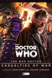 Книга The War Doctor: Casualties of War