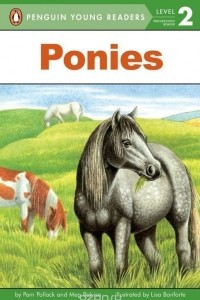 Книга Ponies