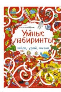 Книга Умные лабиринты