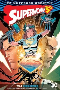 Книга Superwoman Vol. 2: Rediscovery