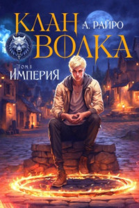 Книга Клан Волка. Том 1. Империя