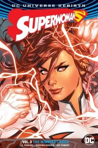 Книга Superwoman Vol. 3: The Midnight Hour