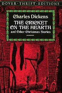 Книга The Cricket on the Hearth and Other Christmas Stories