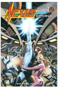 Книга Nexus Omnibus Volume 1