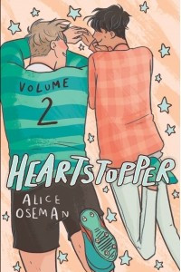 Книга Heartstopper: Volume Two