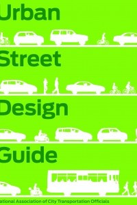 Книга Urban Street Design Guide