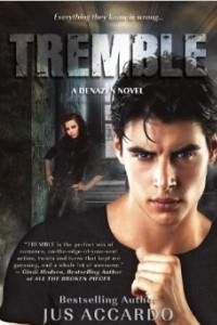 Книга Tremble (Denazen Novel)