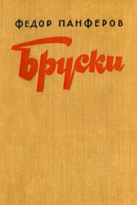 Книга Бруски. Книга IV