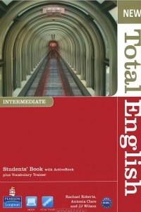 Книга New Total English: Intermediate: Student‘s Book