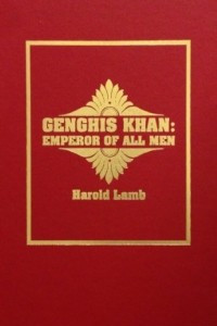 Книга Genghis Khan