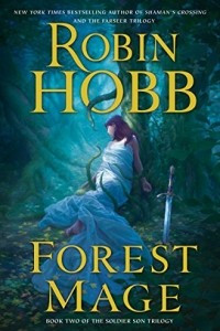 Книга Forest Mage