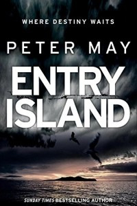 Книга Entry Island