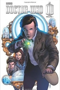 Книга Doctor Who Series 3 Volume 1 the Hypothetical Gentleman (Doctor Who (IDW Numbered))