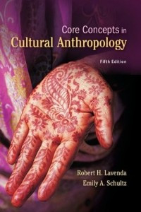 Книга Core Concepts in Cultural Anthropology