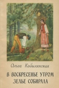 Книга В воскресенье утром зелье собирала