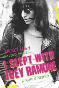 Книга I Slept with Joey Ramone: A Family Memoir