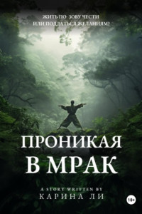 Книга Проникая в мрак