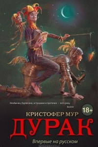 Книга Дурак