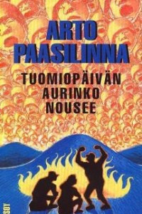 Книга Tuomiopaivan aurinko nousee