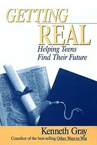 Книга Getting Real: Helping Teens Find Their Future