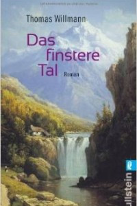 Книга Das finstere Tal