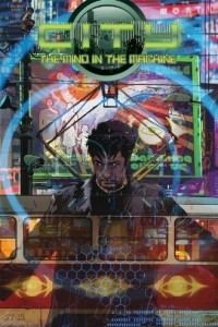 Книга City: The Mind in the Machine Volume 1