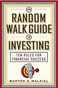 Книга The Random Walk Guide to Investing: Ten Rules for Financial Success