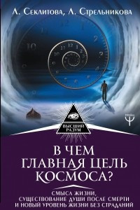 Книга В чем главная цель Космоса? Смысл жизни, существование души после смерти и новый уровень жизни