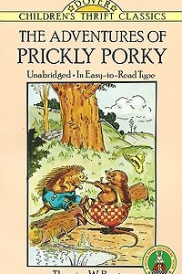 Книга The Adventures of Prickly Porky